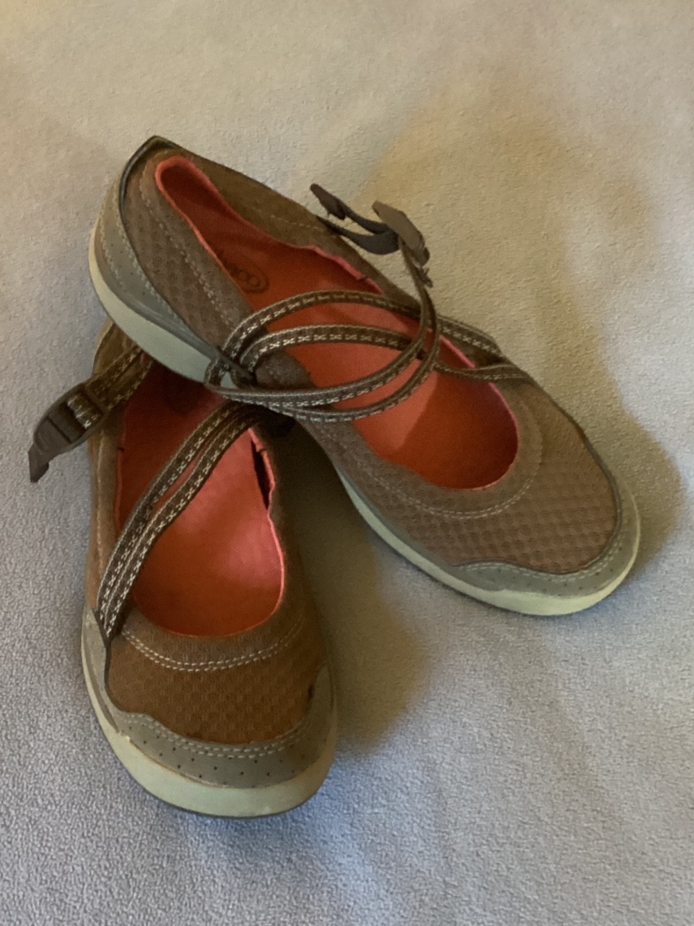 Chaco shoes